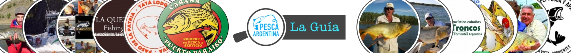 Excursiones de Pesca Argentina